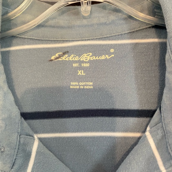 🎄Eddie Bauer Polo - Picture 2 of 2